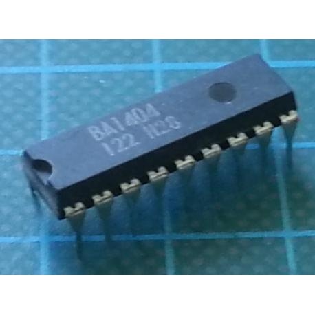 LM339N, Quad Differential Compatitor