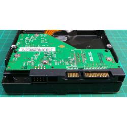 Complete Disk, PCB: 2060-701537-003 Rev A, WD3200AAKS-00B3A0, 320GB, 3.5", SATA