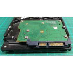 Complete Disk, PCB: 100535704 REv B, Pipeline HD.2, ST3320311CS, 320GB, 3.5", SATA