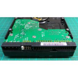 Complete Disk, PCB: 2060-001130-012 Rev A, WD400BB-23FJA0, 40GB, 3.5", IDE