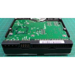 Complete Disk, PCB: 2060-001129-001 Rev A, WD400BB-00DEA0, 40GB, 3.5", IDE