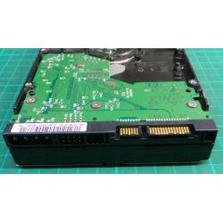 Complete Disk, PCB: 2060-701335-005 Rev A, WD2500KS-00MJB0, 250GB, 3.5", SATA