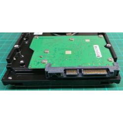 Complete Disk, PCB: 100428473 Rev B, Barracuda 7200.10, ST380815AS, 80GB, 3.5", SATA