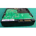 Complete Disk, PCB: 2060-701335-005 Rev A, WD800JD-75MSA3, 80GB, 3.5", SATA