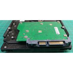 Complete Disk, PCB: 100428473 Rev C, Barracuda 7200.10, ST380815AS, 80GB, 3.5", SATA