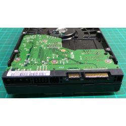 Complete Disk, PCB: 2060-701335-005 Rev A, WD800JD-00MSA1, 80GB, 3.5", SATA