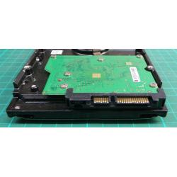 Complete Disk, PCB: 100470387 Rev B, Barracuda 7200.10, ST380815AS, 80GB, 3.5", SATA