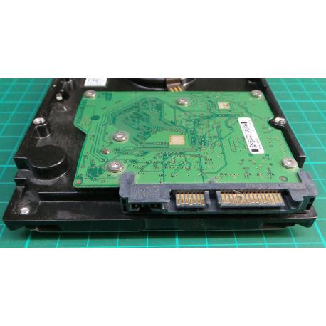 Complete Disk, PCB: 100390920 Rev D, Barracuda 7200.10, ST380815AS, 80GB, 3.5", SATA