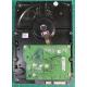 Complete Disk, PCB: 100390920 Rev D, Barracuda 7200.10, ST380815AS, 80GB, 3.5", SATA