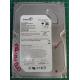 Complete Disk, PCB: 100390920 Rev D, Barracuda 7200.10, ST380815AS, 80GB, 3.5", SATA