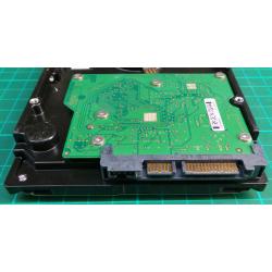 Complete Disk, PCB: 100390920 Rev D, Barracuda 7200.9, ST380811AS, 80GB, 3.5", SATA