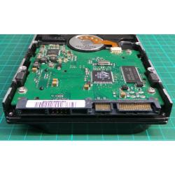Complete Disk, PCB: BF41-00095A, HD080HJ, SAMSUNG, 80GB, 3.5" , SATA