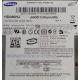 Complete Disk, PCB: BF41-00095A, HD080HJ, SAMSUNG, 80GB, 3.5" , SATA