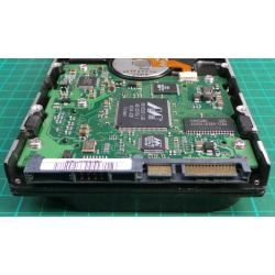 Complete Disk, PCB: BF41-00069A Rev 12, SP1213C, 120GB, 3.5", SATA