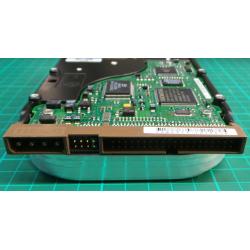 Complete Disk, PCB: SG22573-300 Rev B, Segate U4, ST36421A, 6.4GB, 3.5", IDE