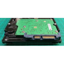 Complete Disk, PCB: 100428473 Rev C, Barracuda 7200.10, ST380815AS, 80GB, 3.5", SATA