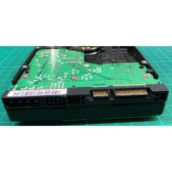 Complete Disk, PCB: 2060-701335-005 Rev A, WD800JD-22MSA1, 80GB, 3.5", SATA