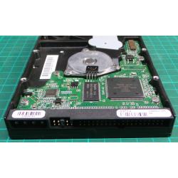 Complete Disk, PCB: 040112600, DiamondMax Plus 8, 40GB, 3.5", IDE