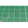 Zener Diode, 22V, 0.5W, BZX83