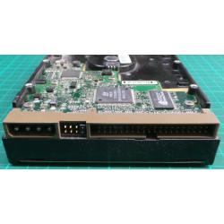 Complete Disk, PCB: 100306042 Rev A, Barracuda 7200.7, ST340014A, 40GB, 3.5", IDE