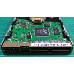 Complete Disk, PCB: BF41-00082A, SP0411N, 40GB, 3.5", IDE