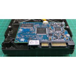 Complete Disk, CHIP: OA71256, HDS721016CLA382, 160GB, 3.5", SATA