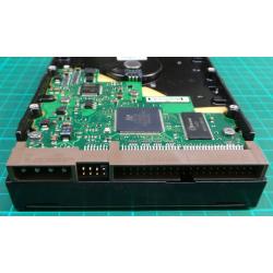 Complete Disk, PCB: 100291839 Rev A, Barracuda 7200.7, ST380011A, 80GB, 3.5", IDE