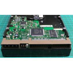 Complete Disk, PCB: 100291893 Rev A, Barracuda 7200.7, ST380011A, 80GB, 3.5", IDE