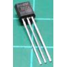 2N2222, NPN Transistor, 75V, 800mA, 500mW