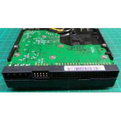 Complete Disk, PCB: 2060-701292-00 Rev A, WD800BB-00JHC0, 80GB, 3.5", IDE