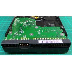 Complete Disk, PCB: 2060-001209-004 Rev A, WD800JB-00FMA0, 80GB, 3.5", IDE