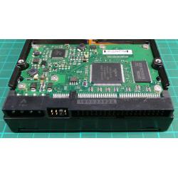 Complete Disk, PCB: 100389148 Rev A, Barracuda 7200.9, ST3802110A, 80GB, 3.5", IDE