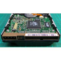 Complete Disk, PCB: BF41-00051A Rev 9, SP8004H, 80GB, 3.5", IDE