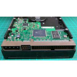 Complete Disk, PCB: 100291893 Rev A, Barracuda 7200.7, ST380011A, 80GB, 3.5", IDE