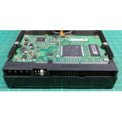 Complete Disk, PCB: Barracuda 7200.9, ST3802110A, 80GB, 3.5", IDE