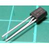 BT169D, Triac, 0.5A, 400V