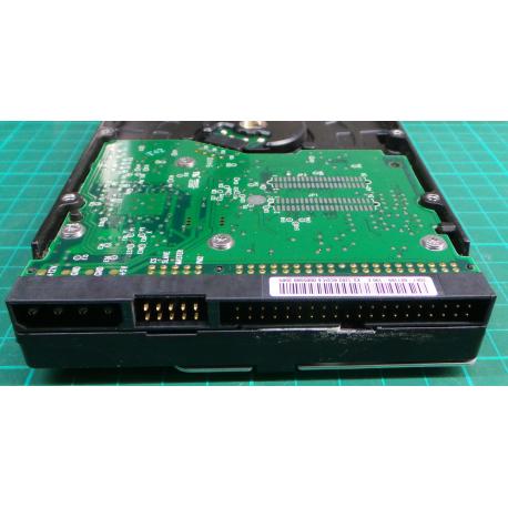 Complete Disk, PCB: 2060-001189-003 Rev A, WD800JB-00FSA0, 80GB, 3.5", IDE