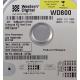 Complete Disk, PCB: 2060-001189-003 Rev A, WD800JB-00FSA0, 80GB, 3.5", IDE