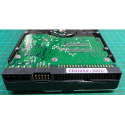 Complete Disk, PCB: 2060-701292-000 Rev A, WD800BB-22JHC0, 80GB, 3.5", IDE