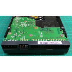 Complete Disk, PCB: 2060-701292-000 Rev A, WD800BB-22JHC0, 80GB, 3.5", IDE