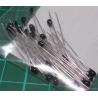 Thermistor, NTC, 10K, 50mW, 3380K, 1%