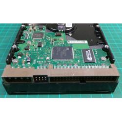 Complete Disk, PCB: 100306042 Rev A, Barracuda 7200.7, ST3800011A, 80GB, 3.5", IDE