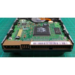 Complete Disk, PCB: BF41-00051A Rev 9, SP8004H, 80GB, 3.5", IDE