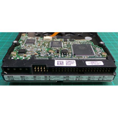 Complete Disk, CHIP: 47P2010, IC35L040AVVN07-0, 40GB, 3.5", IDE
