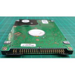 Complete Disk, PCB: 320 11K2715 01, DJSA-210, 10.06GB, 2.5", IDE