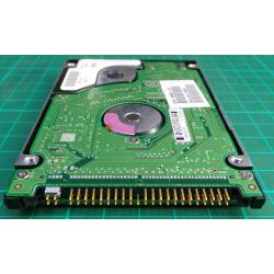 Complete Disk, PCB: 100342240 Rev A, ST9402113A, 40GB, 2.5", IDE