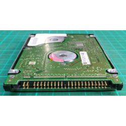 Complete Disk, PCB: 100342240 Rev A, ST960821A, Momentus 4200.2, 60GB, 2.5", IDE