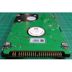 Complete Disk, PCB: BF41-00075A Rev 03, MP0402H, 40GB, 2.5", IDE