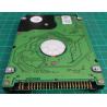 Complete Disk, CHIP: OA28626-DA1450-M5P626-C086, HTS541612J9AT00, 120GB, 2.5", IDE