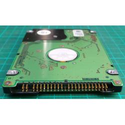 Complete Disk, CHIP: OA25357-DA1048D-I06610-HLT5, HTS424040M9AT00, 40GB, 2.5", IDE